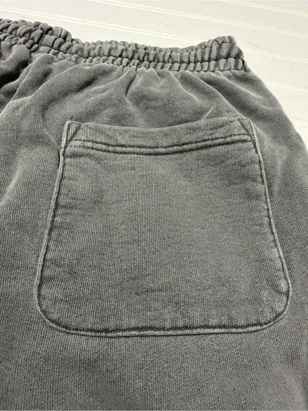 Talentless Core Heavyweight Sweatpants - Steel Grey - Size Medium - Picture 5 of 9